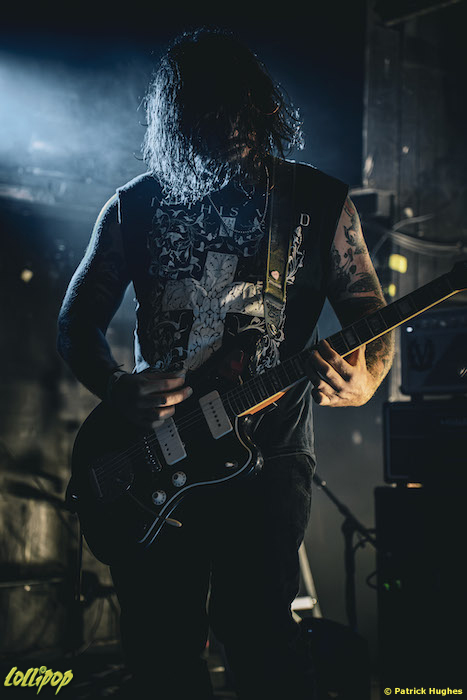 Slow Crush - El Corazon2 Seattle, WA September 2025 | Photos by Patrick Hughes