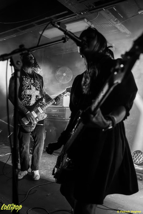 Slow Crush - El Corazon2 Seattle, WA September 2025 | Photos by Patrick Hughes