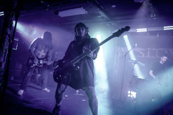 Slow Crush - El Corazon Seattle, WA September 2025 | Photos by Samantha Jones