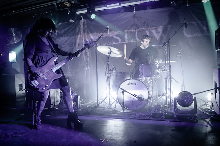 Slow Crush - El Corazon Seattle, WA September 2025 | Photos by Samantha Jones