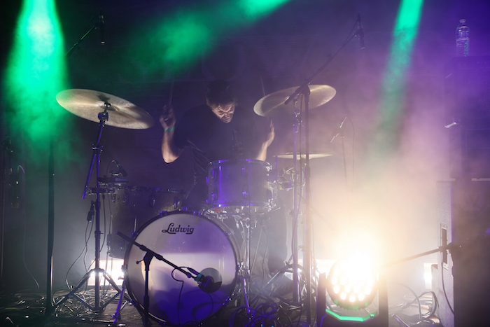 Slow Crush - El Corazon Seattle, WA September 2025 | Photos by Samantha Jones