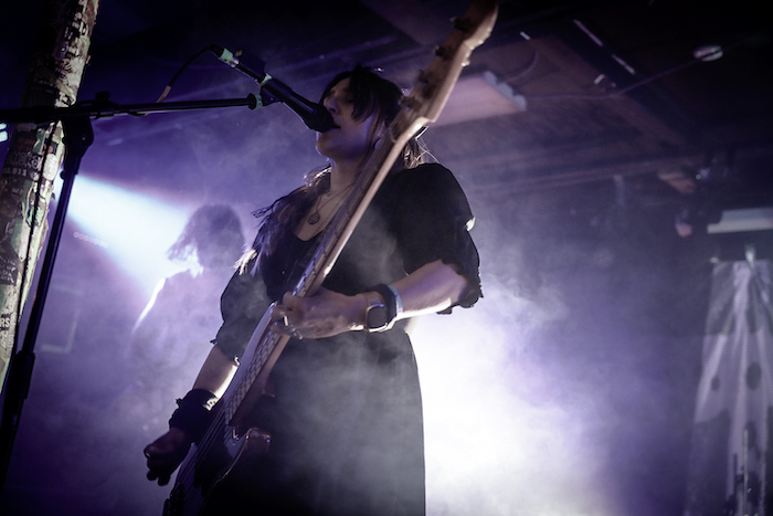 Slow Crush - El Corazon Seattle, WA September 2025 | Photos by Samantha Jones