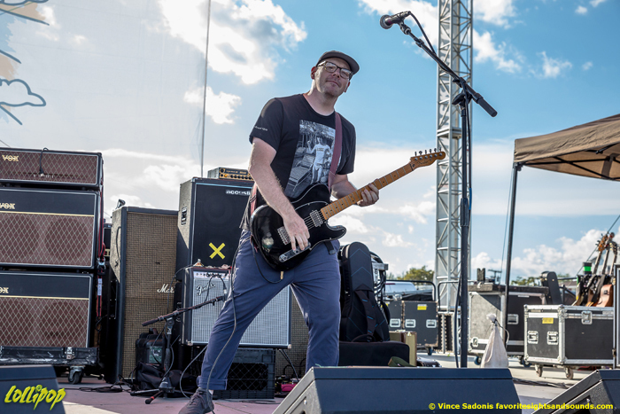 Smoking Popes - Stoked For The Summer Asbury Park, NJ August 2018 | Photos by Vince Sadonis
