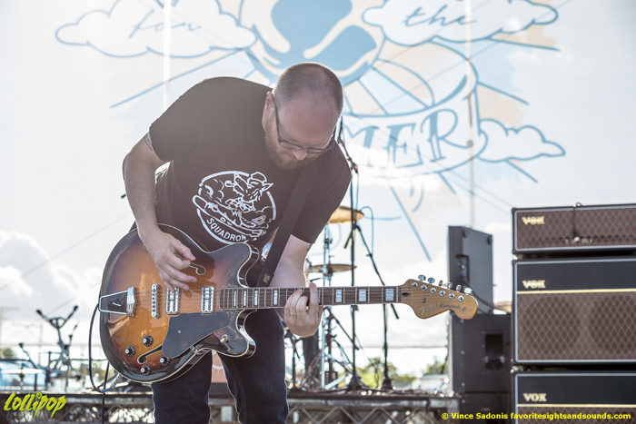 Smoking Popes - Stoked For The Summer Asbury Park, NJ August 2018 | Photos by Vince Sadonis