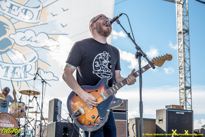 Smoking Popes - Stoked For The Summer Asbury Park, NJ August 2018 | Photos by Vince Sadonis