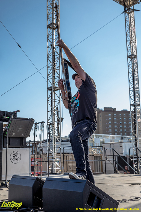 Smoking Popes - Stoked For The Summer Asbury Park, NJ August 2018 | Photos by Vince Sadonis