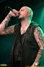 Soilwork - Motocultor Festival Brittany, France August 2019 | Photos by Bruno Colliot