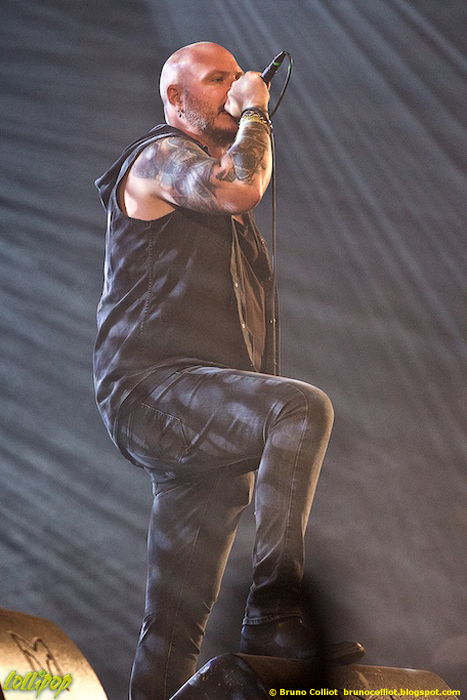 Soilwork - Motocultor Festival Brittany, France August 2019 | Photos by Bruno Colliot