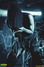 Solemn Vision - El Corazon Seattle, WA September 2025 | Photos by Samantha Jones