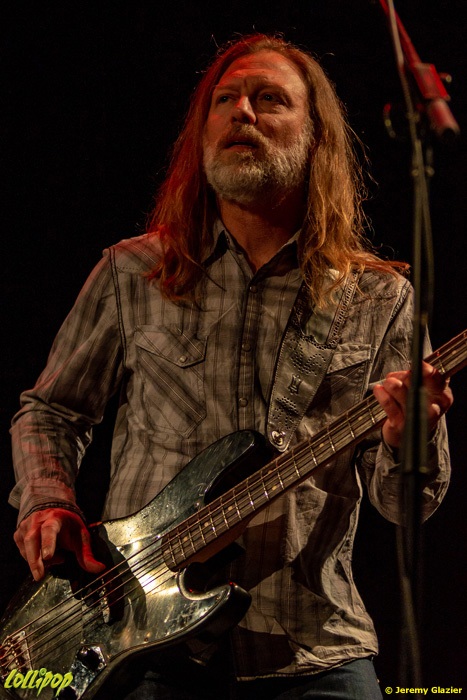 Son Volt - Englert Theater Iowa City, IA February 2022 | Photos by Jeremy Glazier