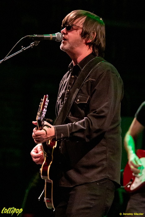Son Volt - Englert Theater Iowa City, IA February 2022 | Photos by Jeremy Glazier