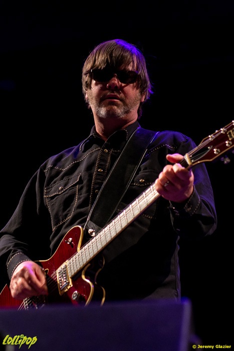 Son Volt - Englert Theater Iowa City, IA February 2022 | Photos by Jeremy Glazier