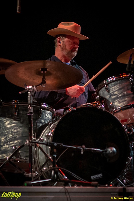 Son Volt - Englert Theater Iowa City, IA February 2022 | Photos by Jeremy Glazier