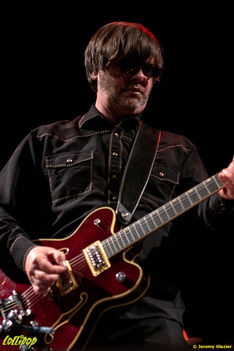 Son Volt - Englert Theater Iowa City, IA February 2022 | Photos by Jeremy Glazier