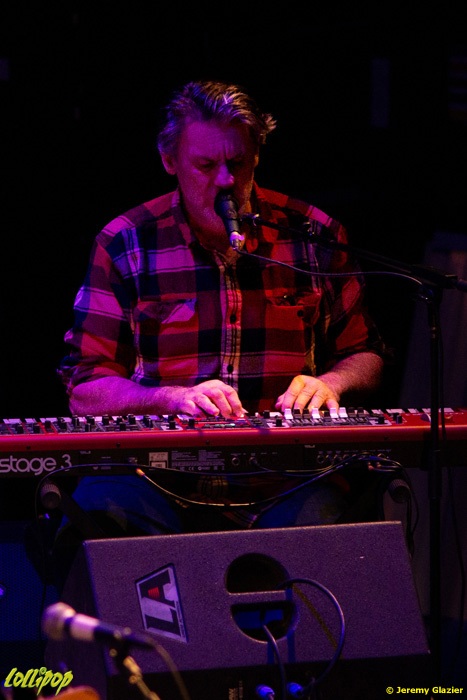 Son Volt - Englert Theater Iowa City, IA February 2022 | Photos by Jeremy Glazier