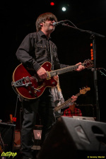 Son Volt - Englert Theater Iowa City, IA February 2022 | Photos by Jeremy Glazier