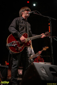 Son Volt - Englert Theater Iowa City, IA February 2022 | Photos by Jeremy Glazier