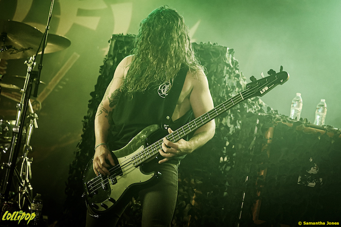 Soulfly - Airport Tavern Tacoma, WA November 2025 | Photos by Samantha Jones