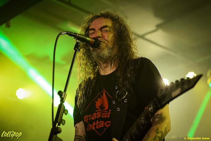 Soulfly - Airport Tavern Tacoma, WA November 2025 | Photos by Samantha Jones
