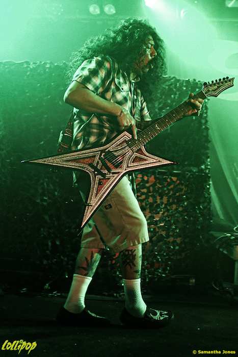 Soulfly - Airport Tavern Tacoma, WA November 2025 | Photos by Samantha Jones