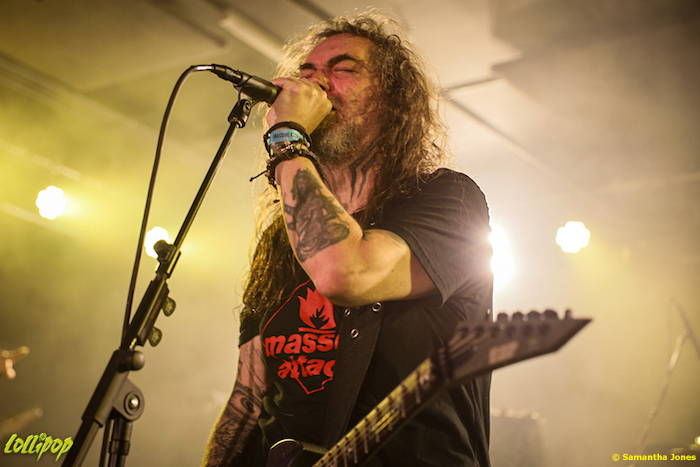 Soulfly - Airport Tavern Tacoma, WA November 2025 | Photos by Samantha Jones