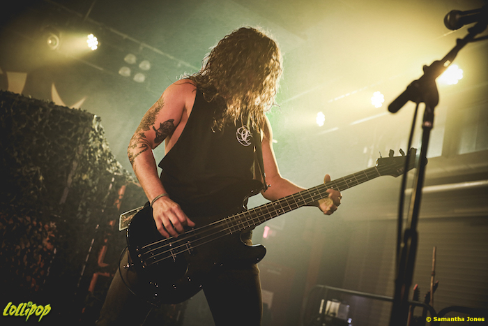 Soulfly - Airport Tavern Tacoma, WA November 2025 | Photos by Samantha Jones