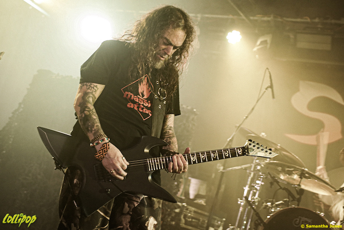 Soulfly - Airport Tavern Tacoma, WA November 2025 | Photos by Samantha Jones