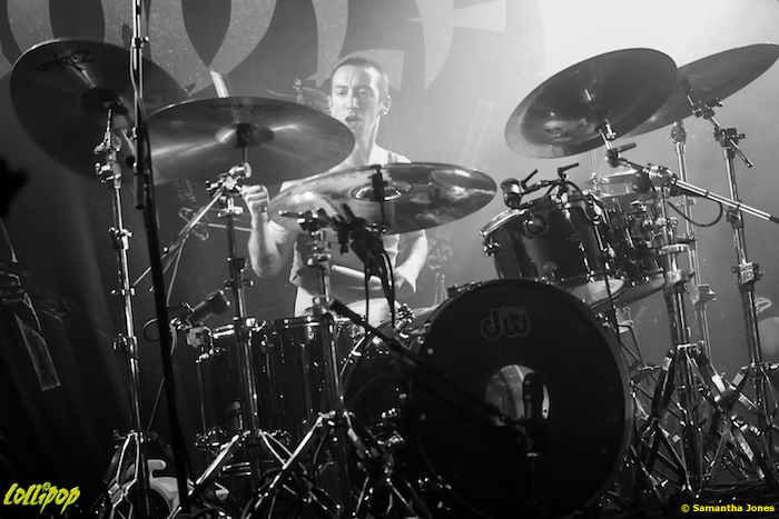 Soulfly - Airport Tavern Tacoma, WA November 2025 | Photos by Samantha Jones