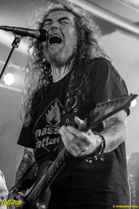 Soulfly - Airport Tavern Tacoma, WA November 2025 | Photos by Samantha Jones