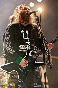 Soulfly - Motocultor Festival Brittany, France August 2016 | Photos by Bruno Colliot