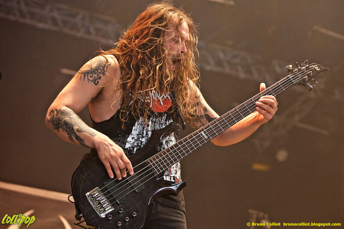 Soulfly - Motocultor Festival Brittany, France August 2016 | Photos by Bruno Colliot
