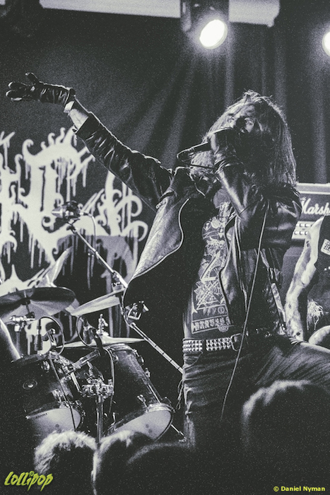 Spectral Wound - The Middle East Cafe Cambridge, MA May 2024 | Photos by Daniel Nyman
