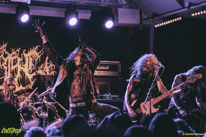 Spectral Wound - The Middle East Cafe Cambridge, MA May 2024 | Photos by Daniel Nyman