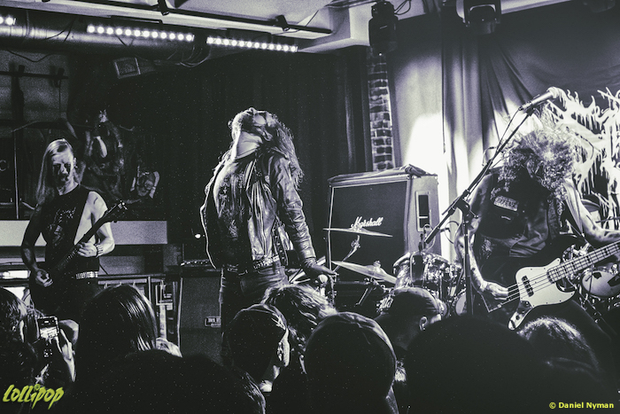 Spectral Wound - The Middle East Cafe Cambridge, MA May 2024 | Photos by Daniel Nyman