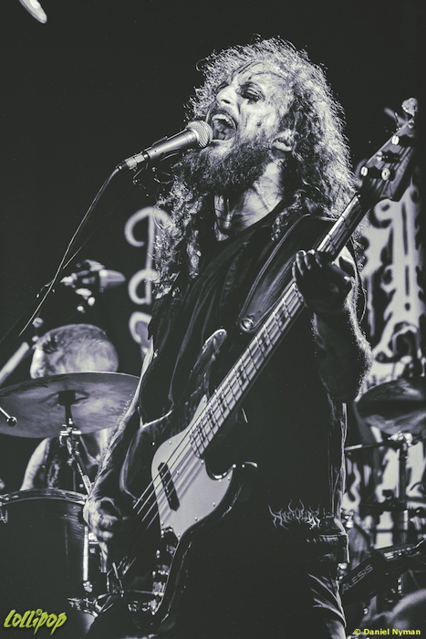 Spectral Wound - The Middle East Cafe Cambridge, MA May 2024 | Photos by Daniel Nyman