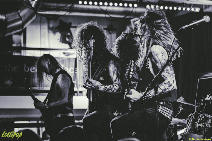 Spectral Wound - The Middle East Cafe Cambridge, MA May 2024 | Photos by Daniel Nyman