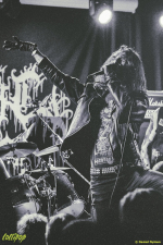 Spectral Wound - The Middle East Cafe Cambridge, MA May 2024 | Photos by Daniel Nyman