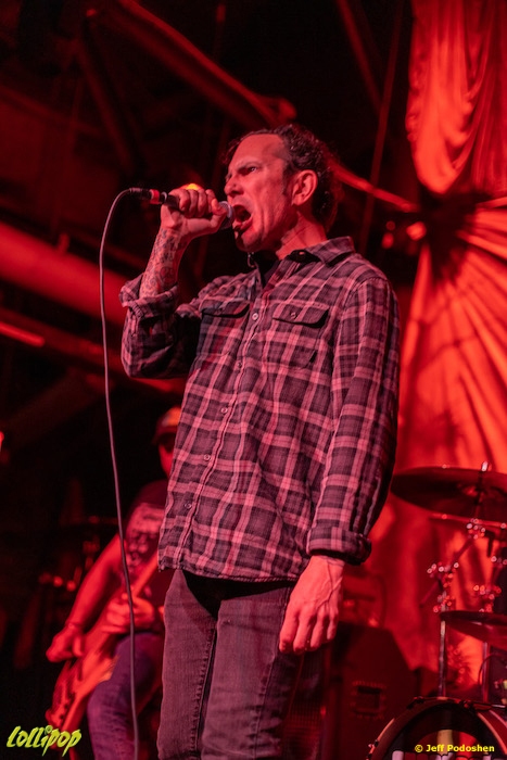Speedealer - The Foundry Philadelphia, PA October 2022 | Photos by Jeff Podoshen
