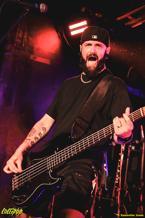 Spineshank - El Corazon Seattle, WA August 2026 | Photos by Samantha Jones