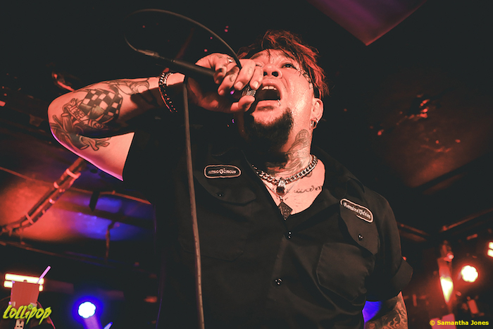 Spineshank - El Corazon Seattle, WA August 2026 | Photos by Samantha Jones