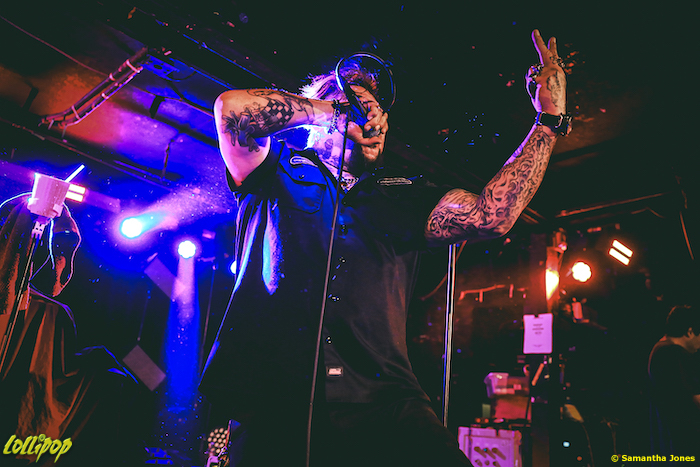 Spineshank - El Corazon Seattle, WA August 2026 | Photos by Samantha Jones