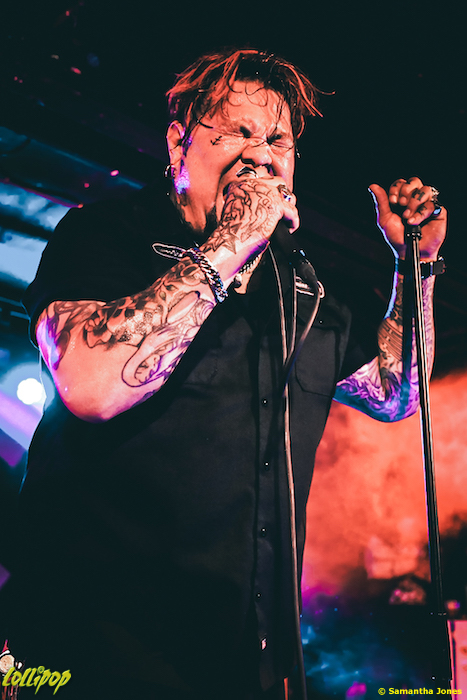 Spineshank - El Corazon Seattle, WA August 2026 | Photos by Samantha Jones