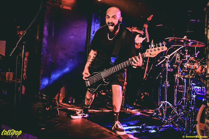 Spineshank - El Corazon Seattle, WA August 2026 | Photos by Samantha Jones