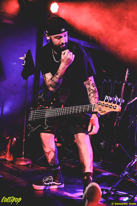 Spineshank - El Corazon Seattle, WA August 2026 | Photos by Samantha Jones