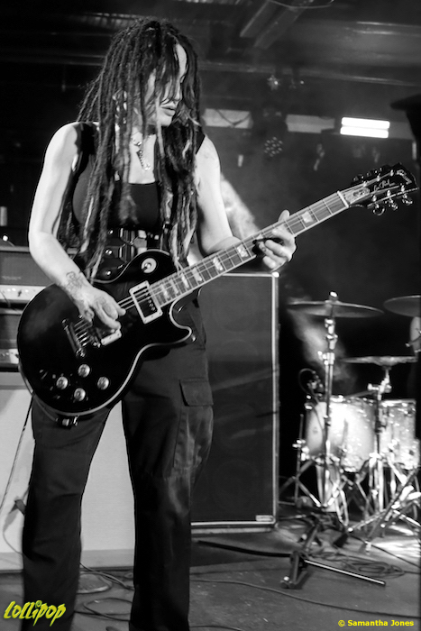 Spiral Death Curse - El Corazon Seattle, WA April 2025 | Photos by Samantha Jones