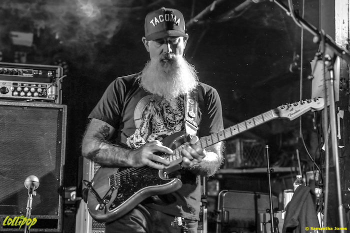 Spiral Death Curse - El Corazon Seattle, WA April 2025 | Photos by Samantha Jones