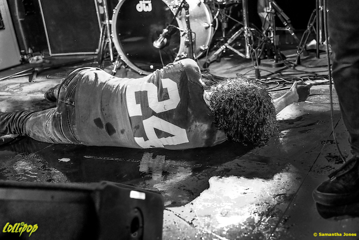 Spiral Death Curse - El Corazon Seattle, WA April 2025 | Photos by Samantha Jones