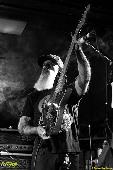 Spiral Death Curse - El Corazon Seattle, WA April 2025 | Photos by Samantha Jones