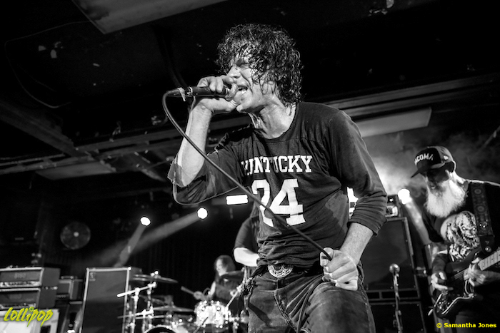 Spiral Death Curse - El Corazon Seattle, WA April 2025 | Photos by Samantha Jones