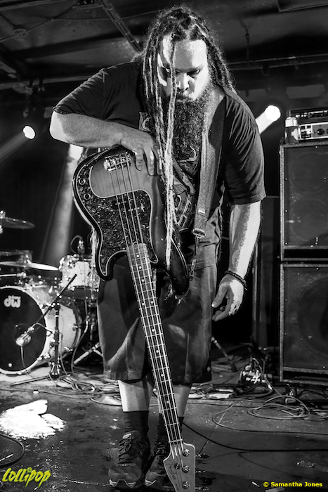 Spiral Death Curse - El Corazon Seattle, WA April 2025 | Photos by Samantha Jones